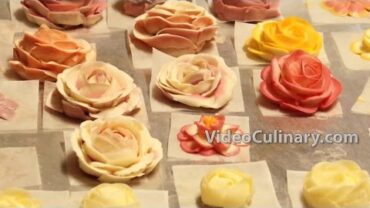 VIDEO: Trailer – How to Pipe Buttercream Roses