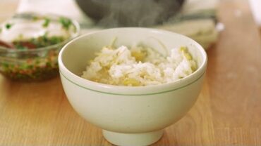 VIDEO: 콩나물밥 : Kongnamul Bap (Korean Beansprout Rice) : 꿀키