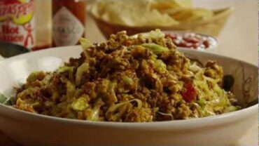 VIDEO: How to Make Simple Taco Salad | Taco Recipe | Allrecipes.com