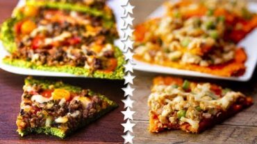 VIDEO: 6 Healthy Pizza Recipes For Weight Loss