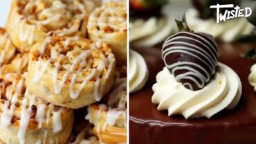 VIDEO: The Perfect Dessert For Your Sweet Tooth | Twisted | Dessert Recipes
