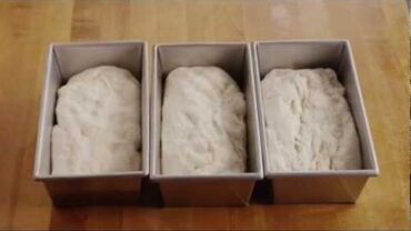 VIDEO: How to Make Homemade White Bread | Bread Recipe | Allrecipes.com