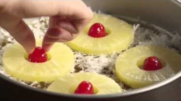 VIDEO: How to Make Pineapple Upside Down Cake | Cake Recipe | Allrecipes.com