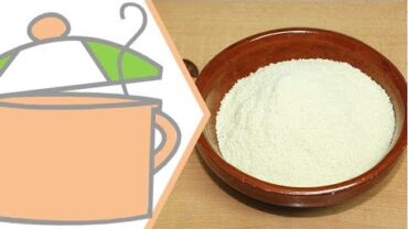 VIDEO: How to Make Almond Flour (Almond Meal) | Flo Chinyere