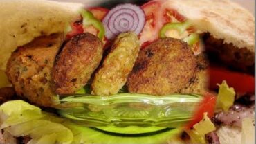 VIDEO: How to make Falafel – Video Recipe by Bhavna