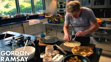VIDEO: Indian Inspired Dishes With Gordon Ramsay