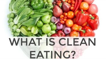 VIDEO: WHAT IS CLEAN EATING | my take + 5 simple guidelines