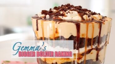VIDEO: Welcome to Gemma’s Bigger Bolder Baking: Video Recipe Series & Baking Channel