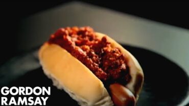 VIDEO: Chilli Dogs | Gordon Ramsay