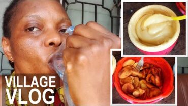 VIDEO: Breakfast in the Village | Flo Chinyere