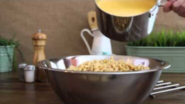 VIDEO: How to Make Classic Mac ‘N Cheese | Pasta Recipe | Allrecipes.com