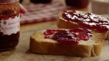 VIDEO: How to Make Easy Strawberry Jam | Allrecipes.com