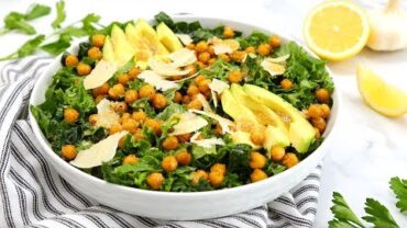 VIDEO: 3 Superfood Salad Recipes | Healthy Meal Plans