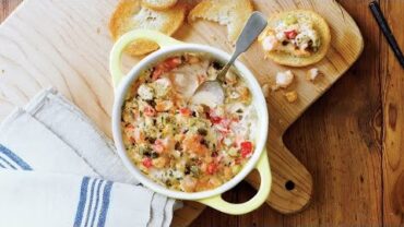 VIDEO: Warm Gumbo Dip | Southern Living