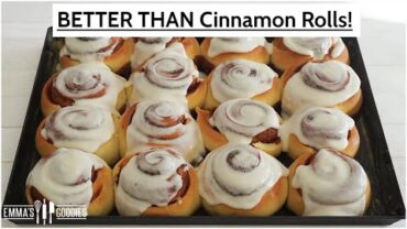 VIDEO: Ditch The Cinnamon Rolls and Make THESE instead!