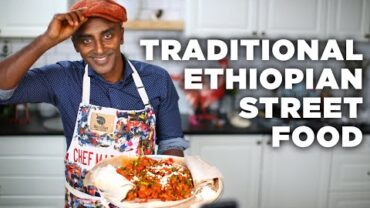 VIDEO: How to Make Traditional Ethiopian Food With Marcus Samuelsson • Tasty