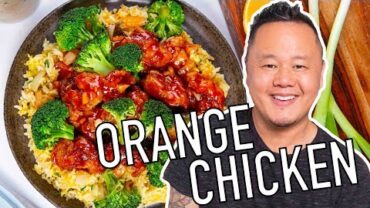 VIDEO: How to Make Orange Chicken with Jet Tila | Ready Jet Cook With Jet Tila | Food Network