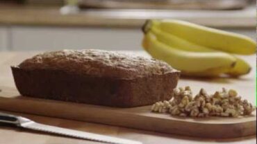 VIDEO: How to Make Rich Banana Bread | Allrecipes.com