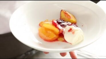 VIDEO: Roasted Fruit | Everyday Food with Sarah Carey