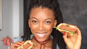 VIDEO: ✨ Meat-less Beyond Burger: YAS or NAH?!