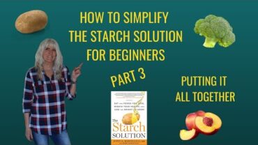 VIDEO: How To Simplify The Starch Solution For Beginners/Part 3