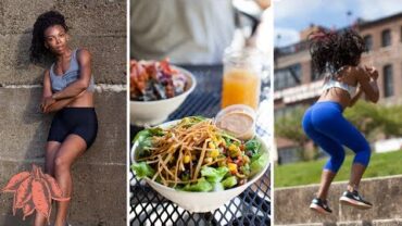 VIDEO: Secrets to Staying FIT While Traveling | What I Eat in A Day Nashville {VEGAN}