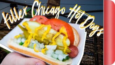 VIDEO: UNBELIEVABLE Chicago Hot Dogs Made by Ex-Convicts #spon