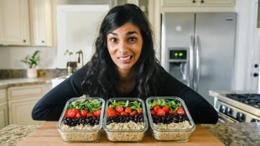 VIDEO: Why meal prep (almost) never works