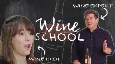 VIDEO: Wine School is in SESSION | Wine School | Food & Wine