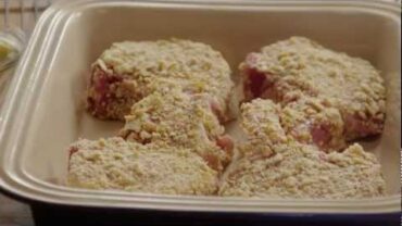 VIDEO: How to Bake Pork Chops | Allrecipes.com