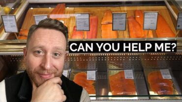 VIDEO: I’ve been nominated for an AWARD | 🙏PLEASE vote FOOD BUSKER | John Quilter
