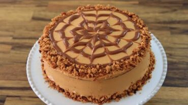 VIDEO: Dulce De Leche Cake Recipe | Golden Key Cake Recipe