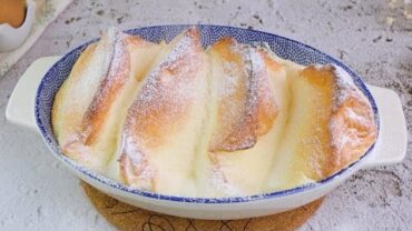 VIDEO: Salzburger Nockerl: the Austrian dessert light and creamy!