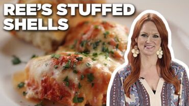 VIDEO: Ree Drummond’s Stuffed Shells | The Pioneer Woman | Food Network