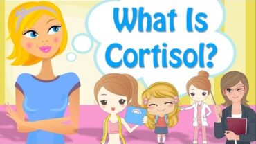 VIDEO: What Is Cortisol?  How To Relieve Stress?
