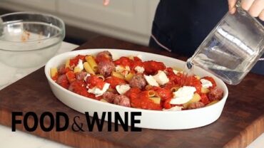 VIDEO: How to Make Easy Baked Pasta | Mad Genius Tips | Food & Wine