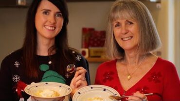 VIDEO: Irish Apple Crumble (Baking with My Mum in Ireland for Christmas) – Gemma’s Bigger Bolder Baking 49