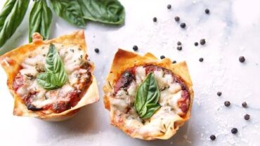 VIDEO: 3 Muffin Tin Meals