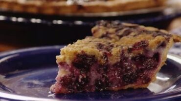 VIDEO: How to Make Creamy Blueberry Pie | Pie Recipe | Allrecipes.com