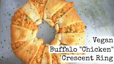 VIDEO: Buffalo “Chicken” Crescent Ring