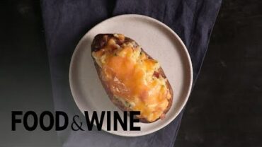 VIDEO: Emeril Lagasse’s Twice-Baked Potato | Recipe | Food & Wine