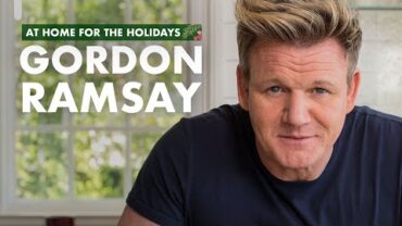 VIDEO: At Home for the Holidays with Gordon Ramsay