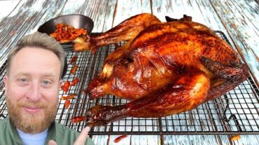 VIDEO: Chinese Roast Chicken | John Quilter