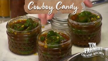 VIDEO: COWBOY CANDY | Pickled Jalapeños