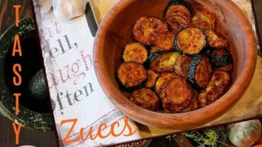 VIDEO: Zucchini & Yogurt Recipe – Bulgarian Food Recipes in English