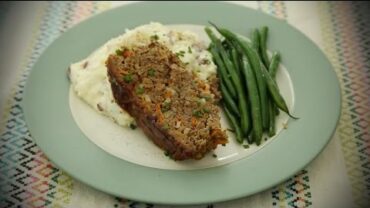 VIDEO: How to Make The Best Meatloaf Ever | Beef Recipes | Allrecipes.com