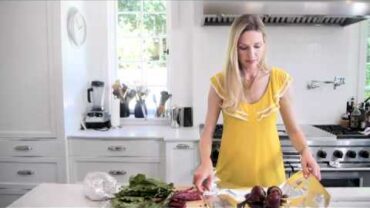 VIDEO: Easy Healthy Recipes: How to Prepare Beets – Weelicious