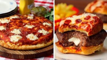 VIDEO: Twisted’s All Time Favorite Pizza Recipes