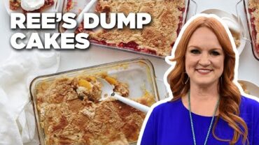 VIDEO: Dump Cakes 2 Ways | The Pioneer Woman | Food Network