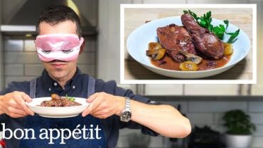 VIDEO: Recreating Julia Child’s Coq Au Vin From Taste | Reverse Engineering | Bon Appétit